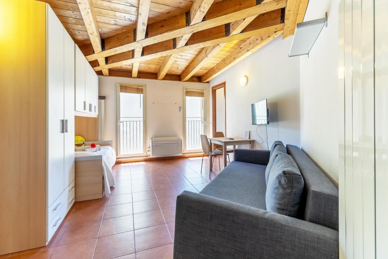 Alessia'S Flat - Politecnico Bovisa Apartment Milan Exterior photo