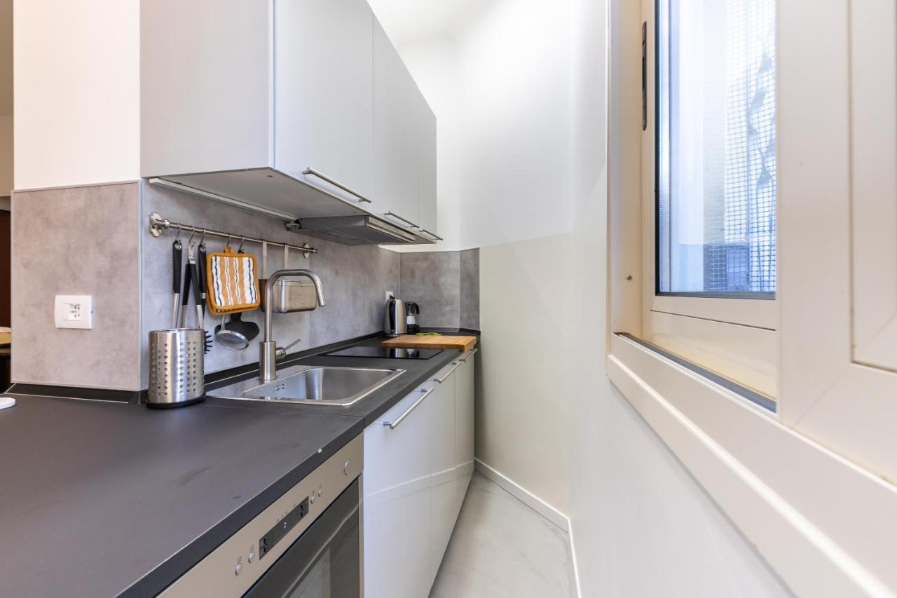 Alessia'S Flat - Politecnico Bovisa Apartment Milan Exterior photo
