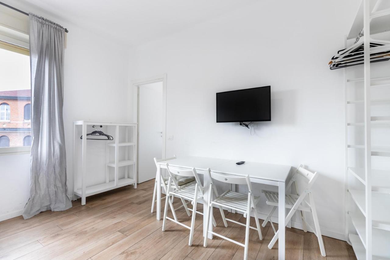 Alessia'S Flat - Politecnico Bovisa Apartment Milan Exterior photo