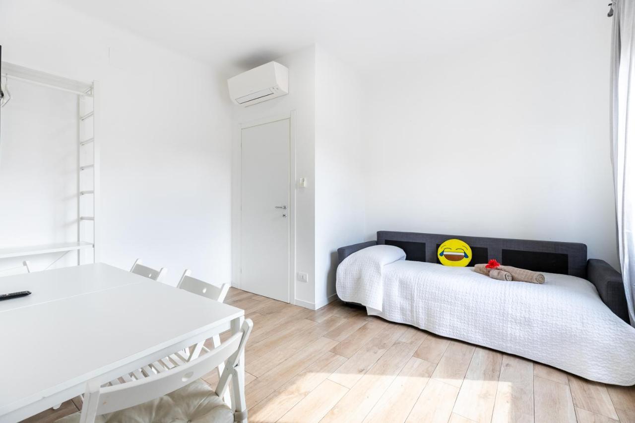 Alessia'S Flat - Politecnico Bovisa Apartment Milan Exterior photo