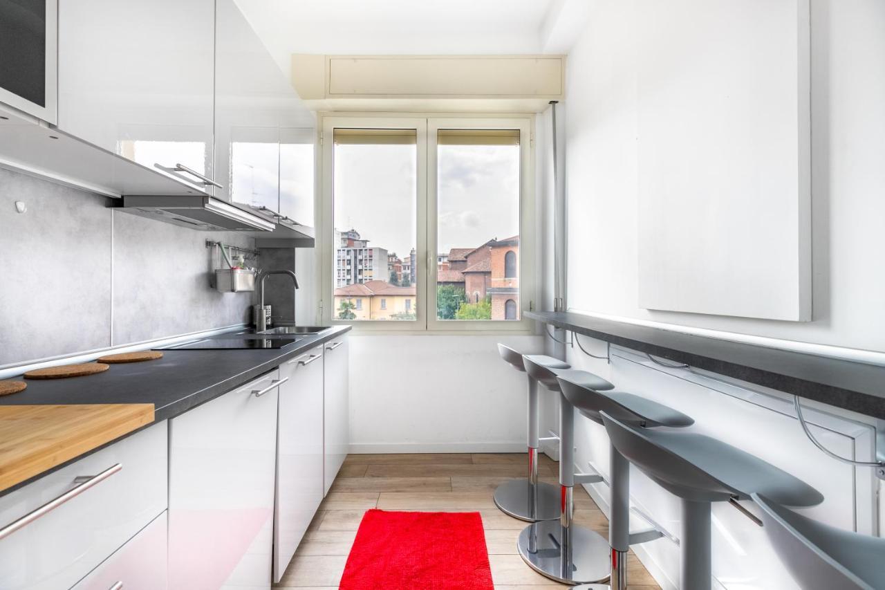 Alessia'S Flat - Politecnico Bovisa Apartment Milan Exterior photo