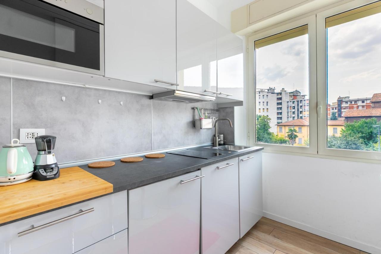 Alessia'S Flat - Politecnico Bovisa Apartment Milan Exterior photo