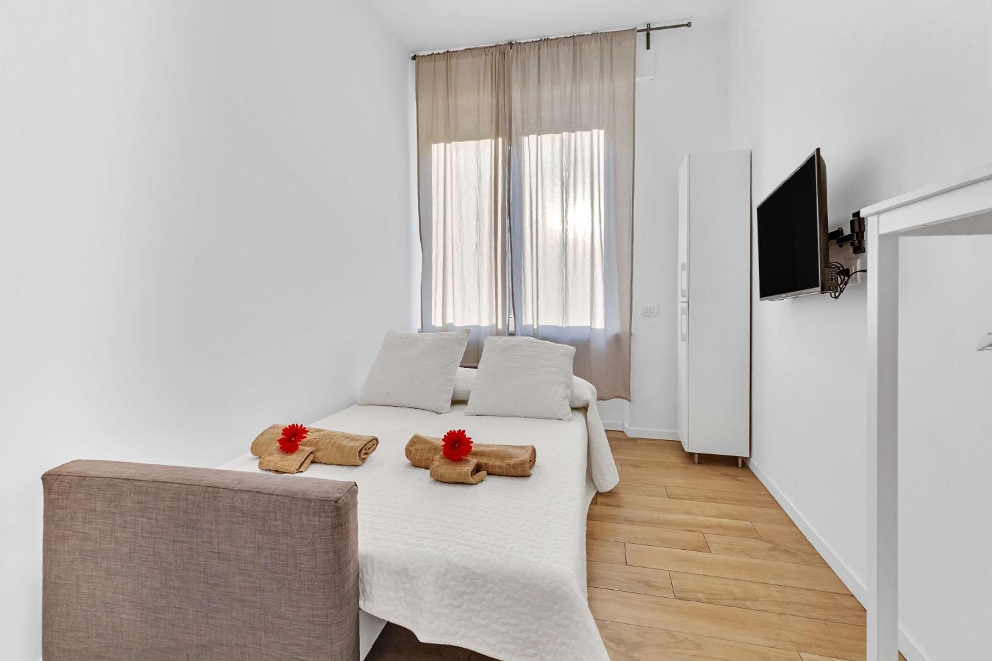 Alessia'S Flat - Politecnico Bovisa Apartment Milan Exterior photo