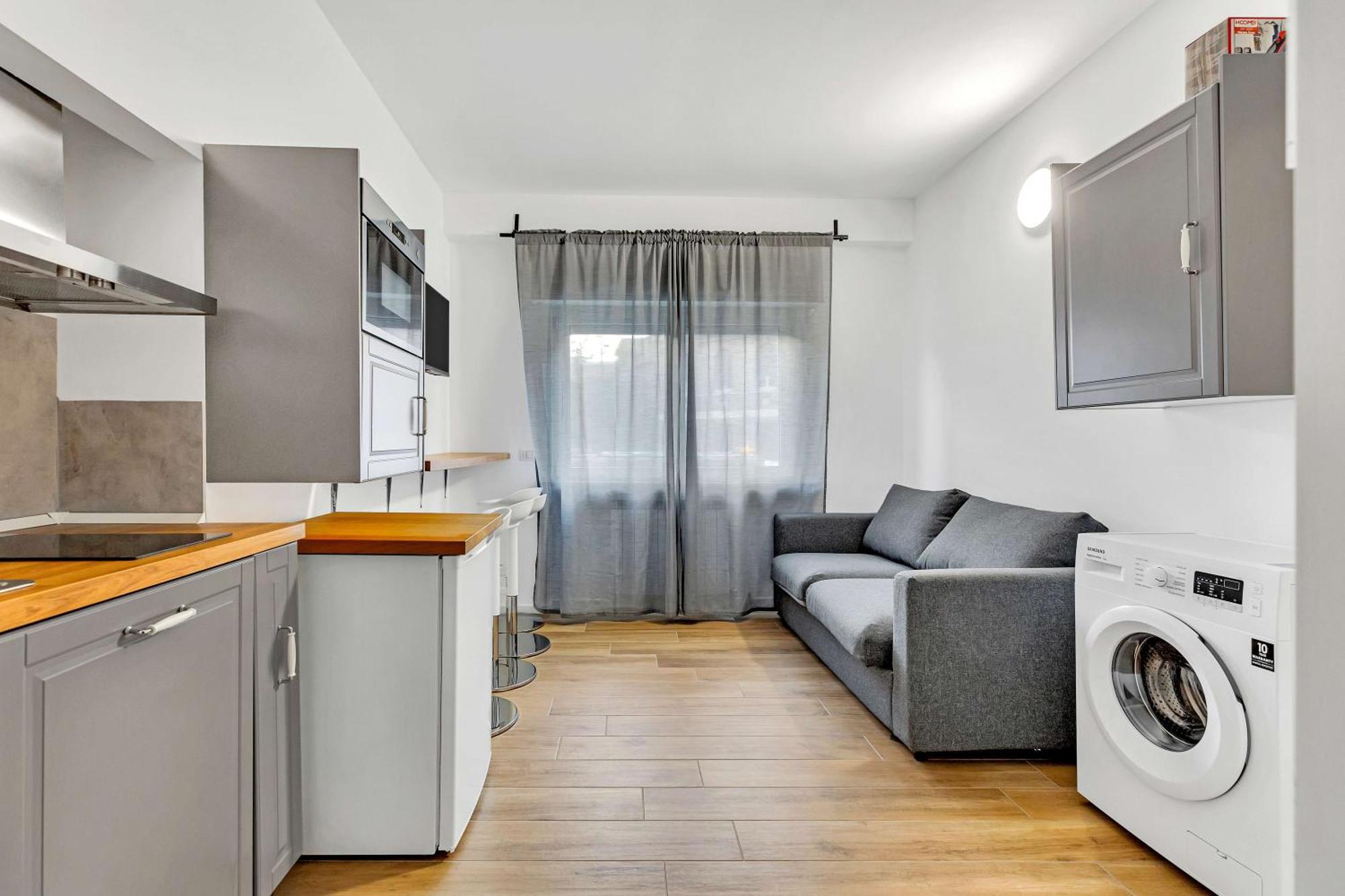Alessia'S Flat - Politecnico Bovisa Apartment Milan Exterior photo