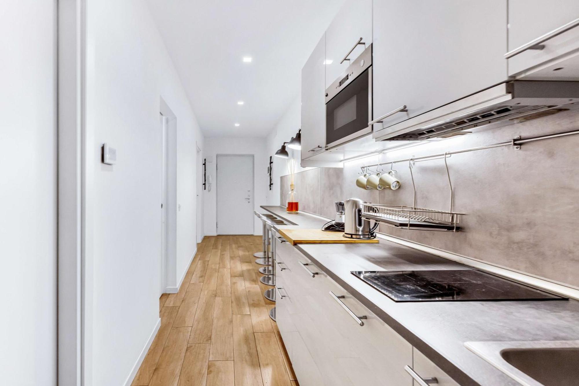 Alessia'S Flat - Politecnico Bovisa Apartment Milan Exterior photo