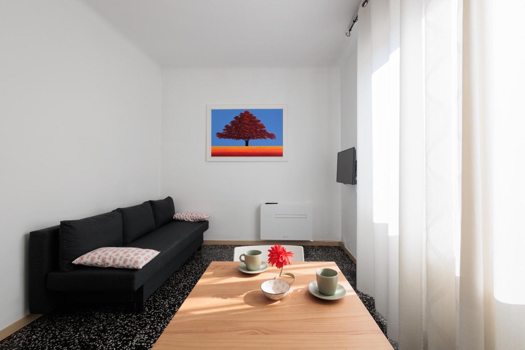 Alessia'S Flat - Politecnico Bovisa Apartment Milan Exterior photo