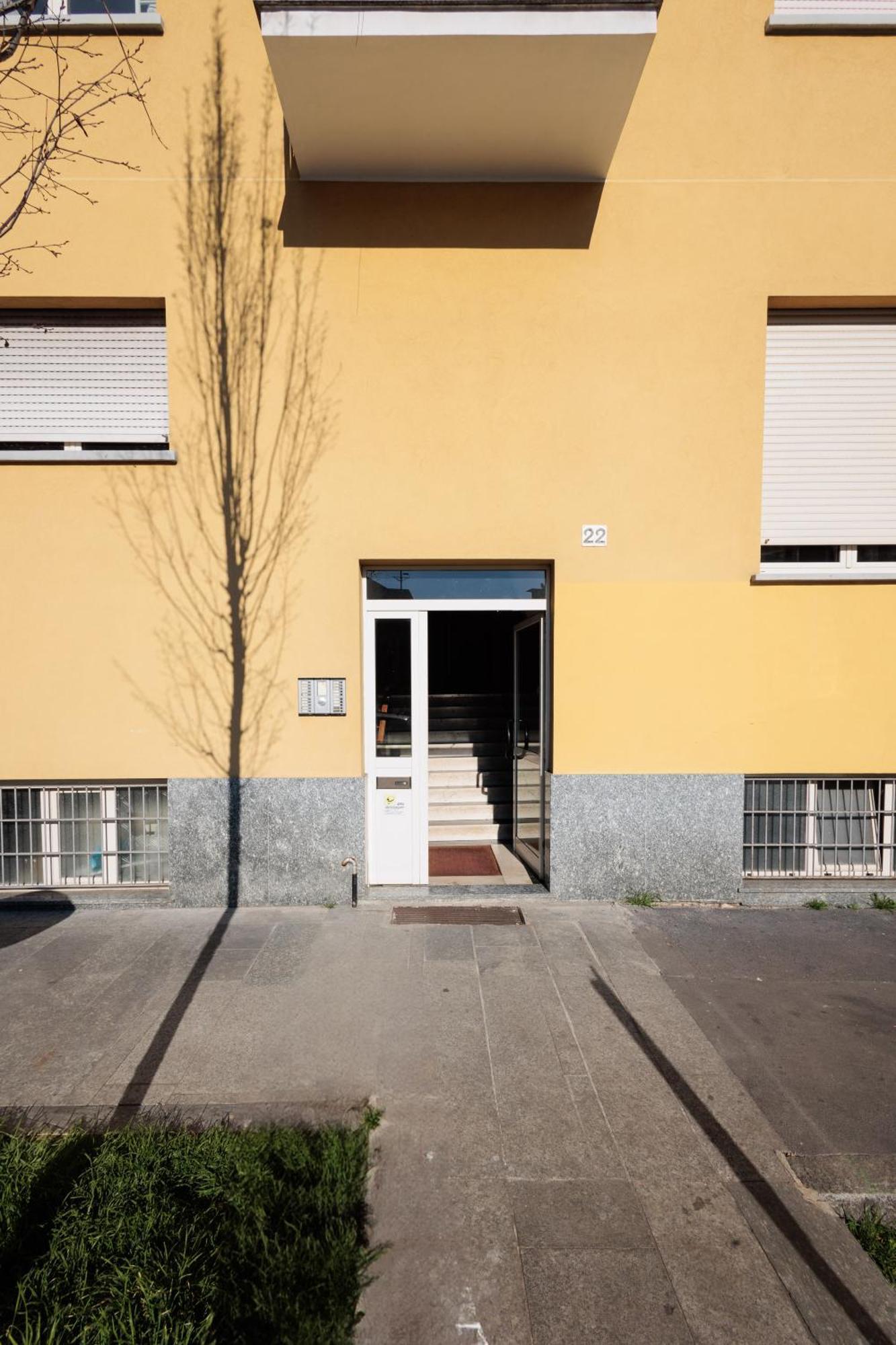 Alessia'S Flat - Politecnico Bovisa Apartment Milan Exterior photo