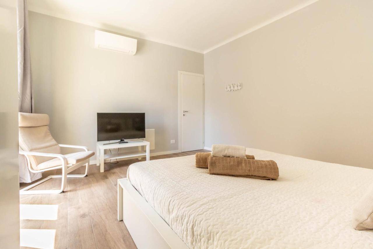 Alessia'S Flat - Politecnico Bovisa Apartment Milan Exterior photo
